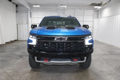 2024 Chevrolet Silverado 1500 4X4 ZR2 4DR Crew Cab 5.8 FT. SB