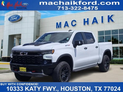 2024 Chevrolet Silverado 1500 4X4 ZR2 4DR Crew Cab 5.8 FT. SB