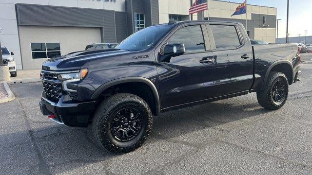 Preowned 2024 Chevrolet Silverado 1500 ZR2 for Sale