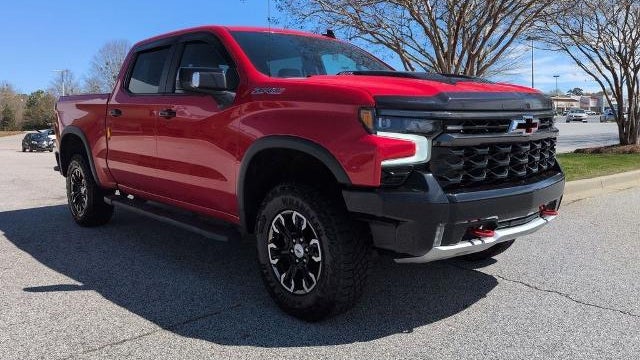 2023 Chevrolet Silverado 1500 ZR2