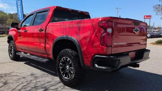 2023 Chevrolet Silverado 1500 ZR2