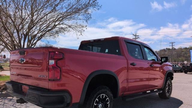 2023 Chevrolet Silverado 1500 ZR2
