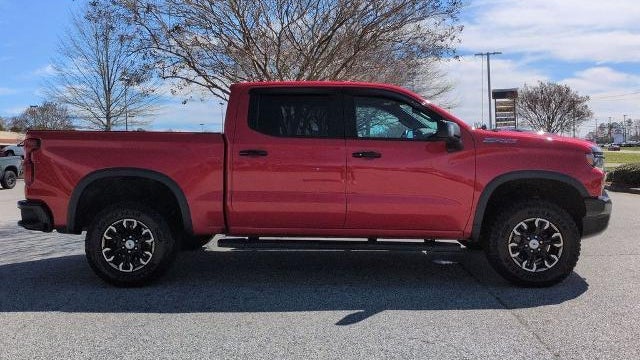 2023 Chevrolet Silverado 1500 ZR2