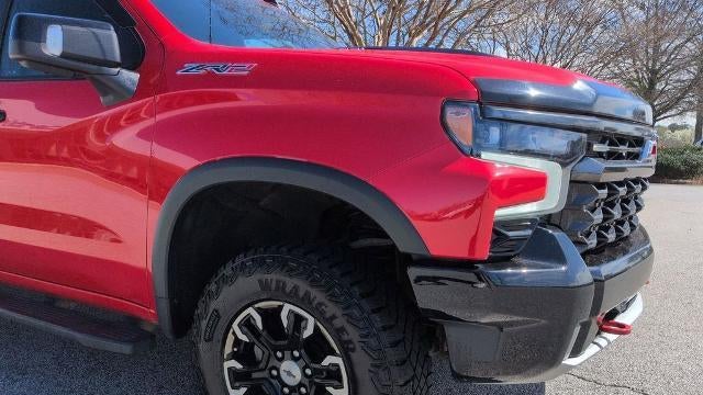 2023 Chevrolet Silverado 1500 ZR2