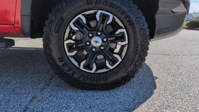 2023 Chevrolet Silverado 1500 ZR2