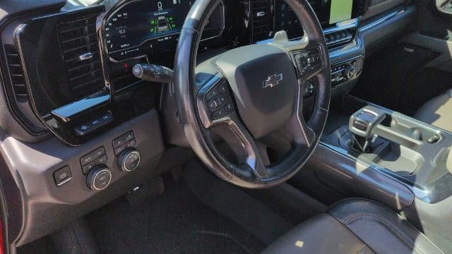 2023 Chevrolet Silverado 1500 ZR2