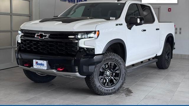 Preowned 2023 Chevrolet Silverado 1500 ZR2 for Sale