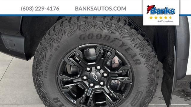 2023 Chevrolet Silverado 1500 ZR2