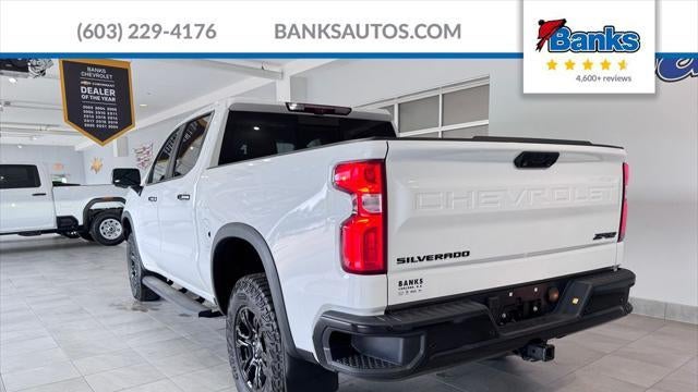 2023 Chevrolet Silverado 1500 ZR2