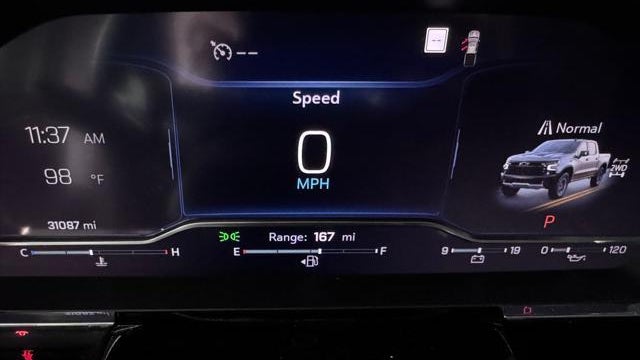 2023 Chevrolet Silverado 1500 ZR2
