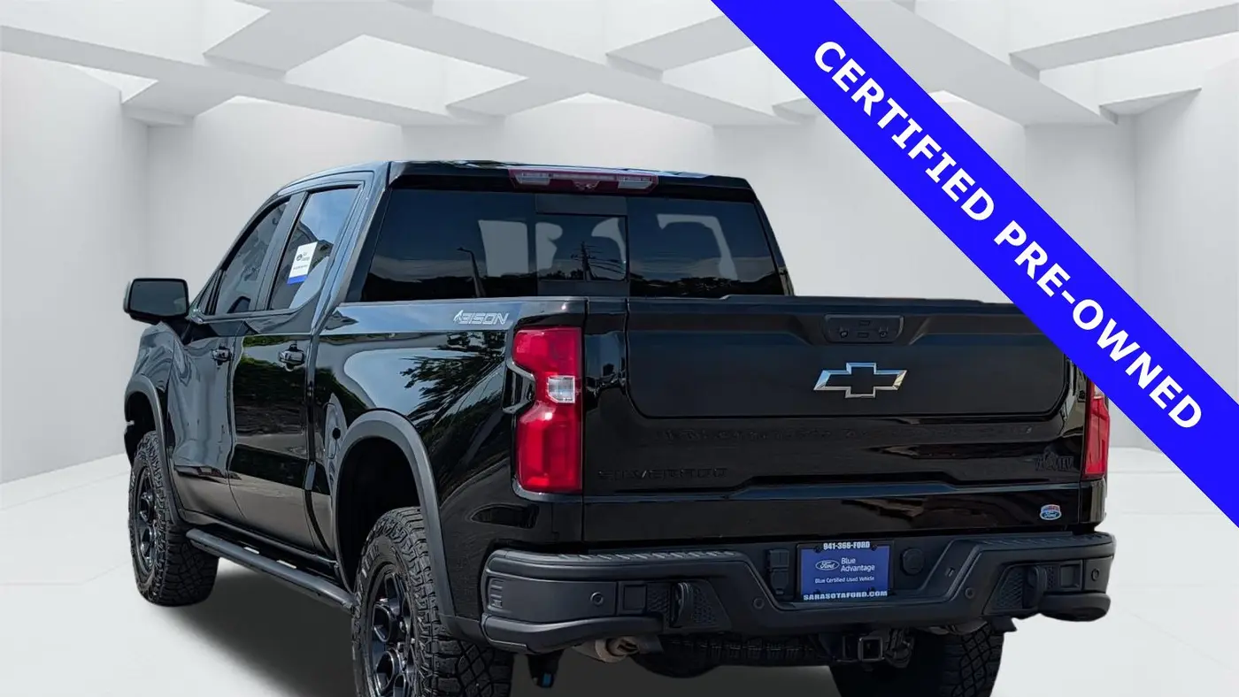 2023 Chevrolet Silverado 1500 ZR2