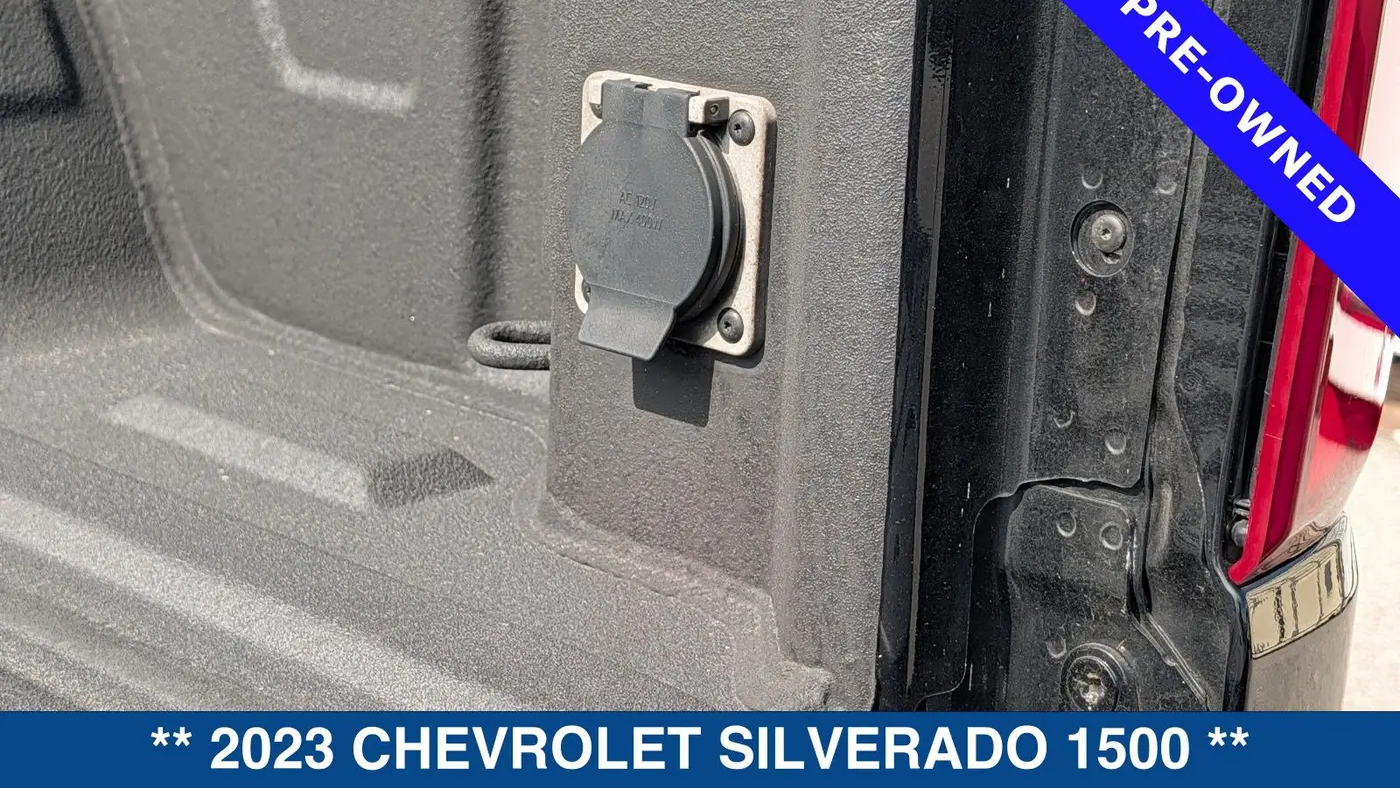 2023 Chevrolet Silverado 1500 ZR2