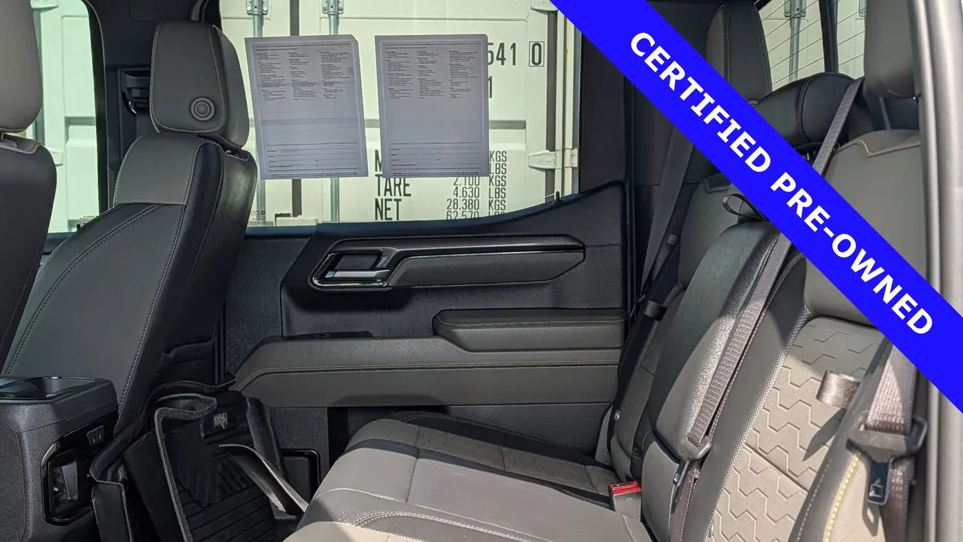 2023 Chevrolet Silverado 1500 ZR2