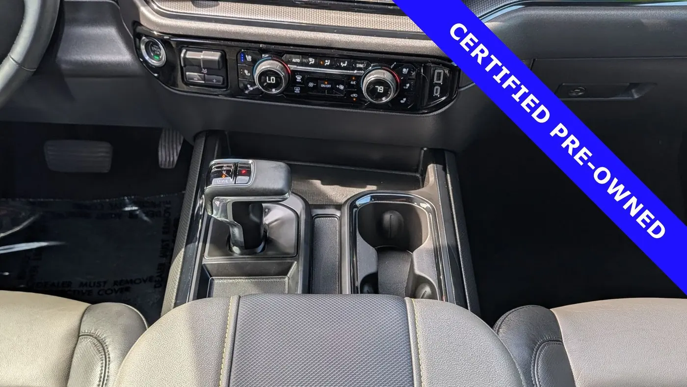 2023 Chevrolet Silverado 1500 ZR2