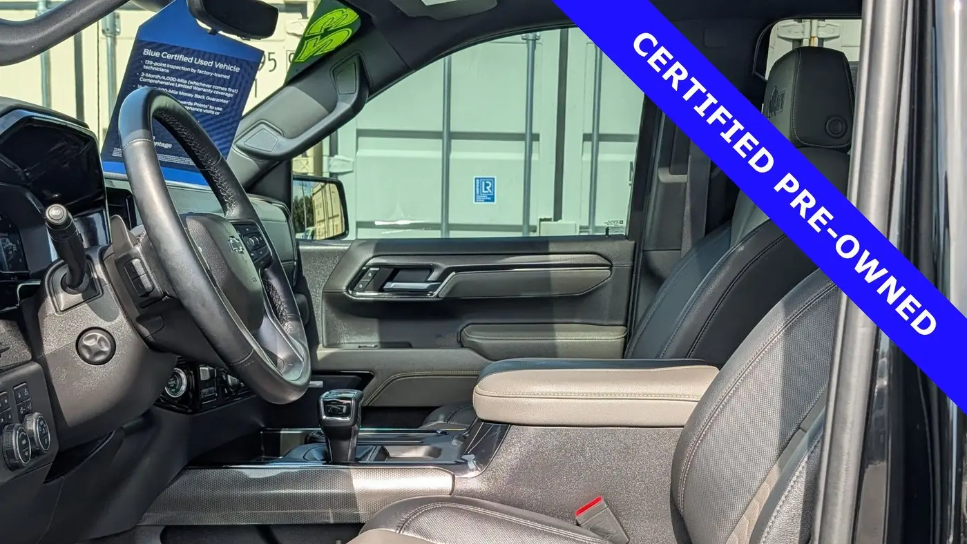 2023 Chevrolet Silverado 1500 ZR2