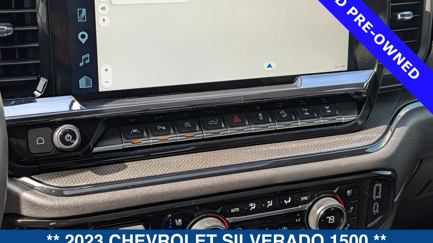 2023 Chevrolet Silverado 1500 ZR2