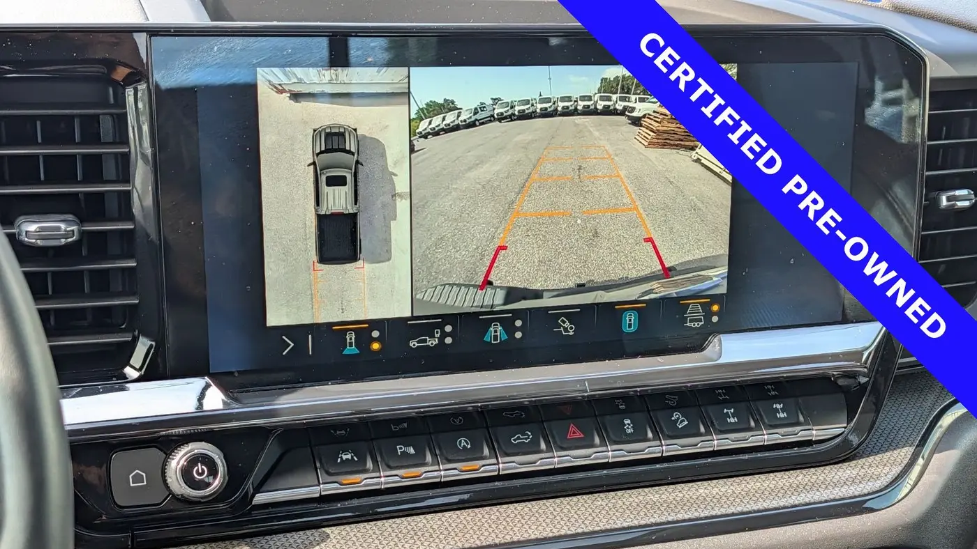2023 Chevrolet Silverado 1500 ZR2