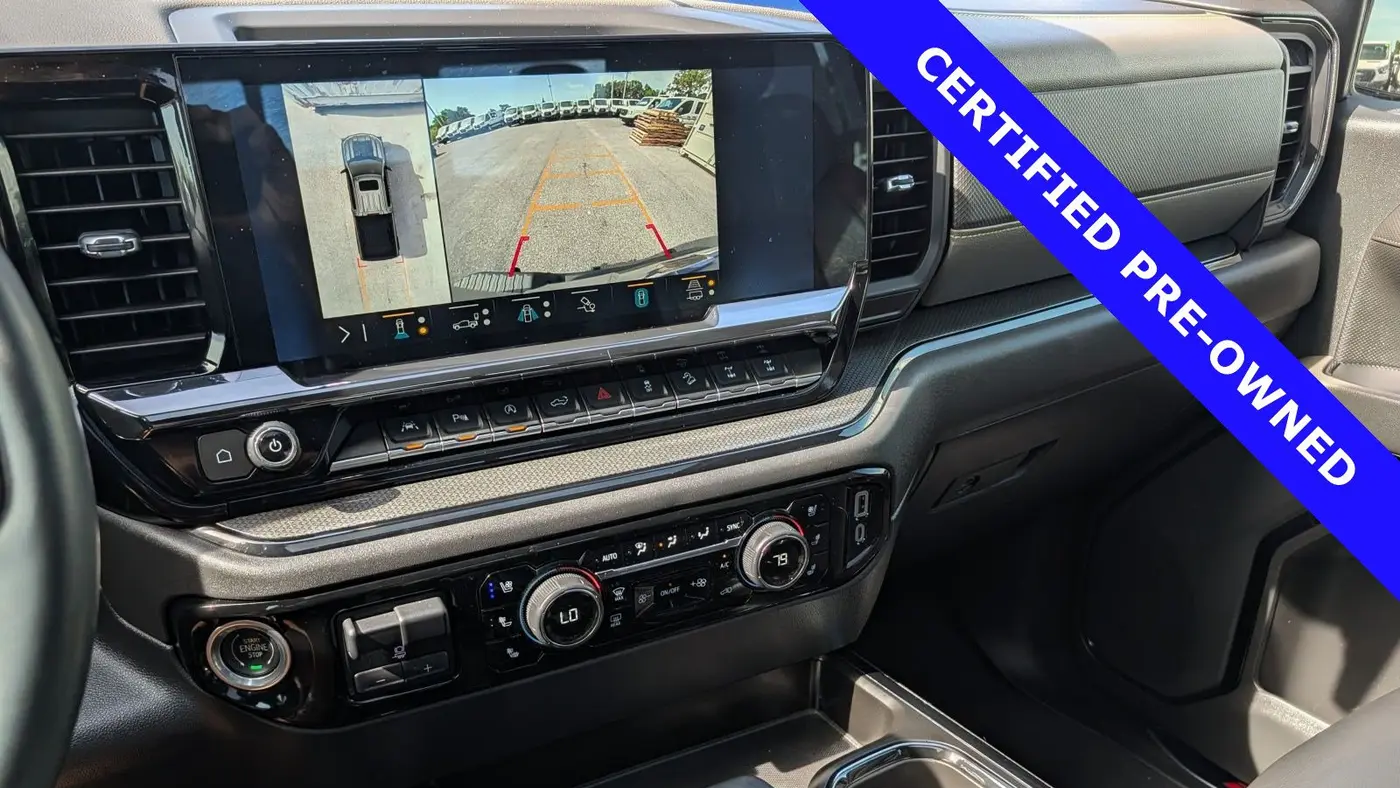 2023 Chevrolet Silverado 1500 ZR2