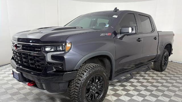 2023 Chevrolet Silverado 1500 ZR2