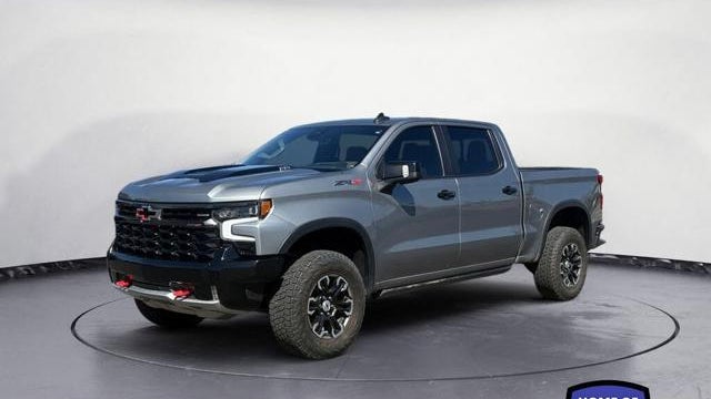 Preowned 2024 Chevrolet Silverado 1500 ZR2 for Sale