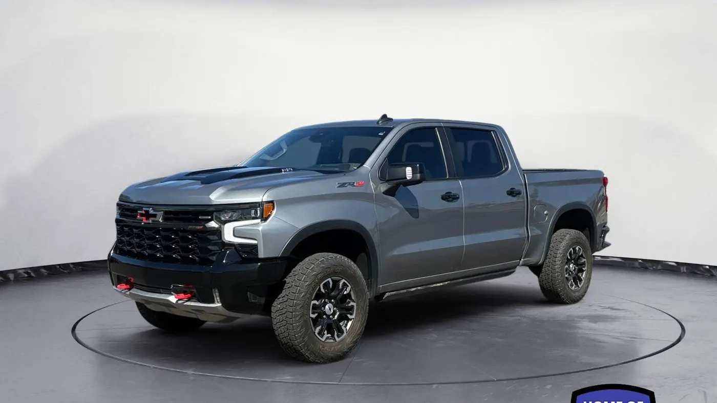 Preowned 2024 Chevrolet Silverado 1500 ZR2 for Sale