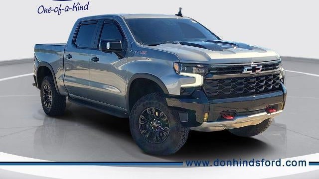 Preowned 2024 Chevrolet Silverado 1500 ZR2 for Sale