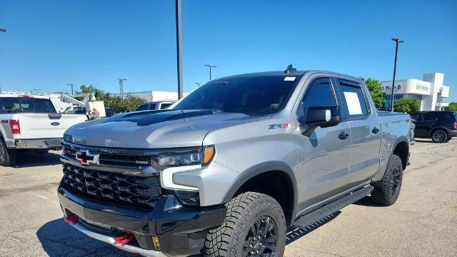 2024 Chevrolet Silverado 1500 ZR2