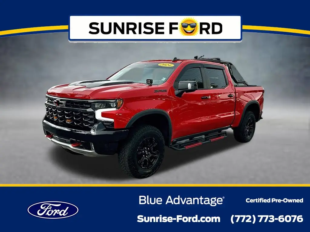 2024 Chevrolet Silverado - $49,997