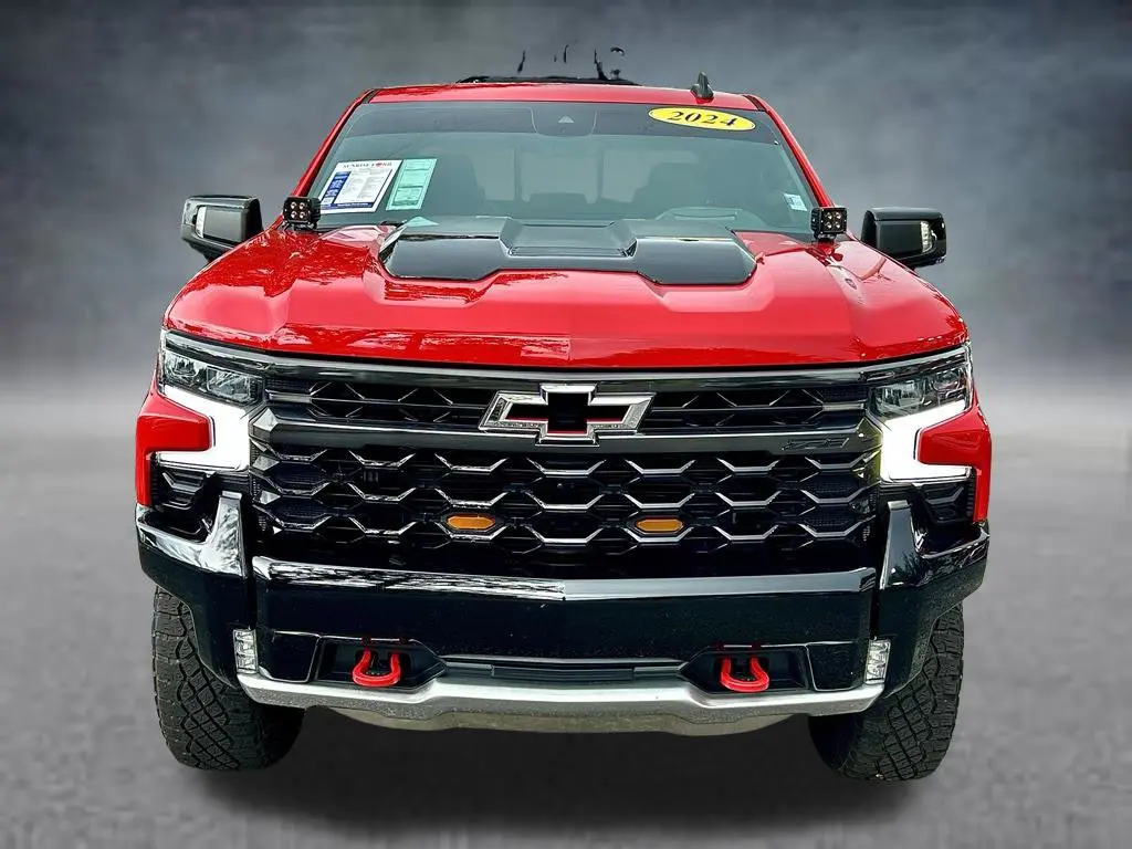 2024 Chevrolet Silverado - $49,997