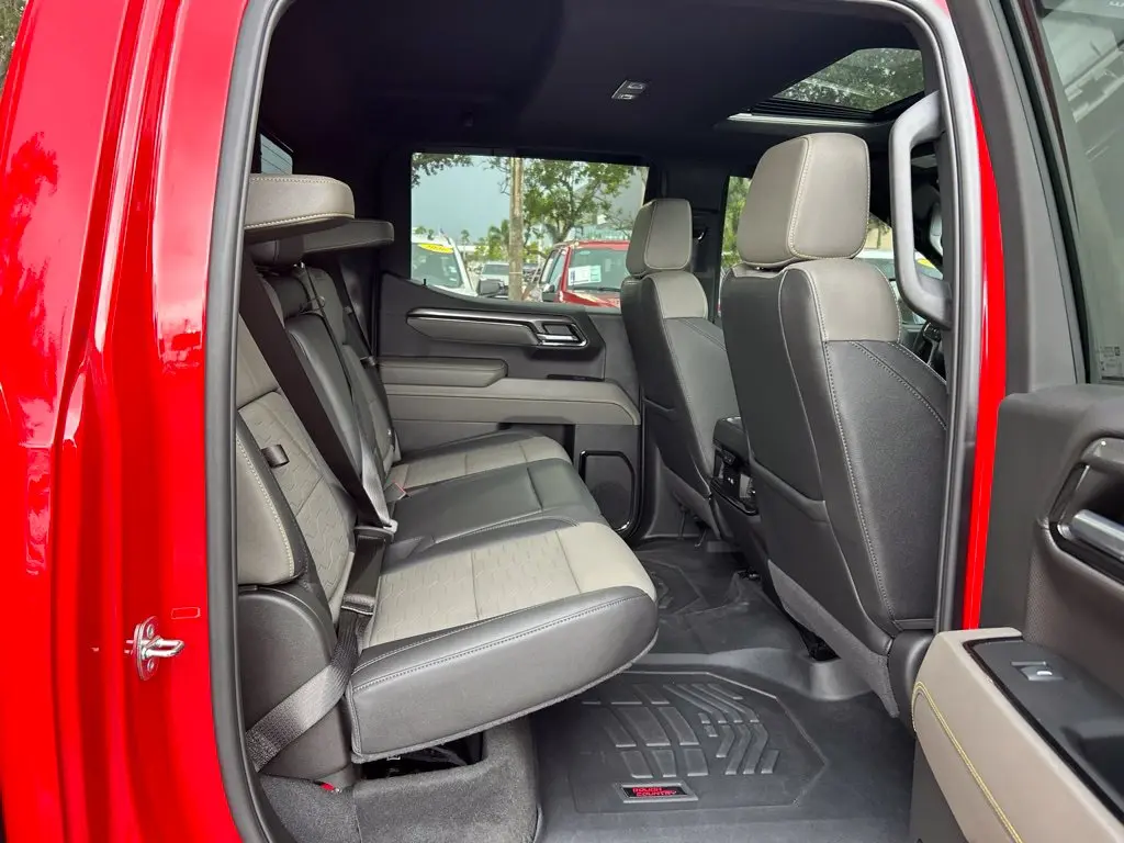 2024 Chevrolet Silverado - $49,997
