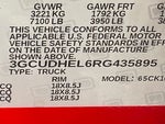 2024 Silverado 1500 Thumbnail 59