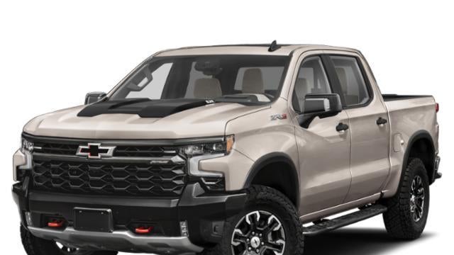 Preowned 2022 Chevrolet Silverado 1500 ZR2 for Sale