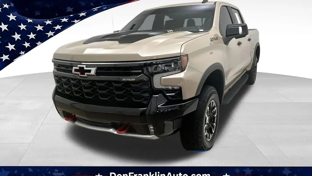 Preowned 2022 Chevrolet Silverado 1500 ZR2 for Sale