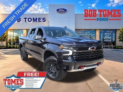 2022 Chevrolet Silverado 1500 4X4 ZR2 4DR Crew Cab 5.8 FT. SB