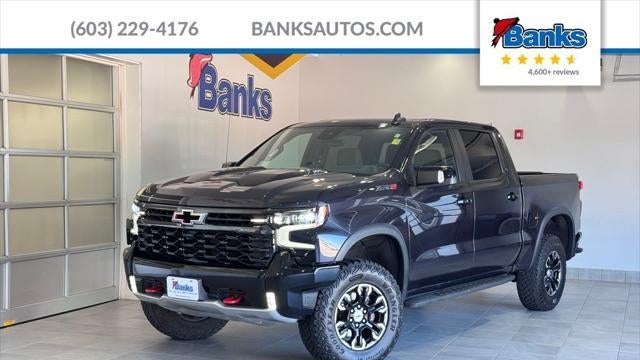 Preowned 2023 Chevrolet Silverado 1500 ZR2 for Sale