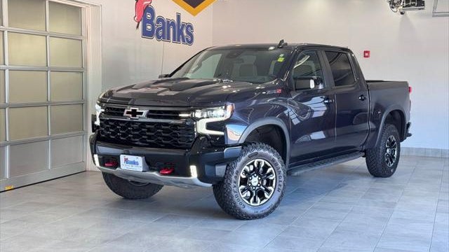 2023 Chevrolet Silverado 1500 ZR2