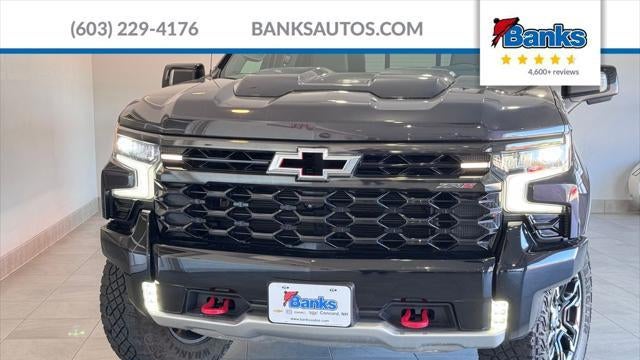 2023 Chevrolet Silverado 1500 ZR2