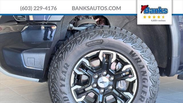 2023 Chevrolet Silverado 1500 ZR2