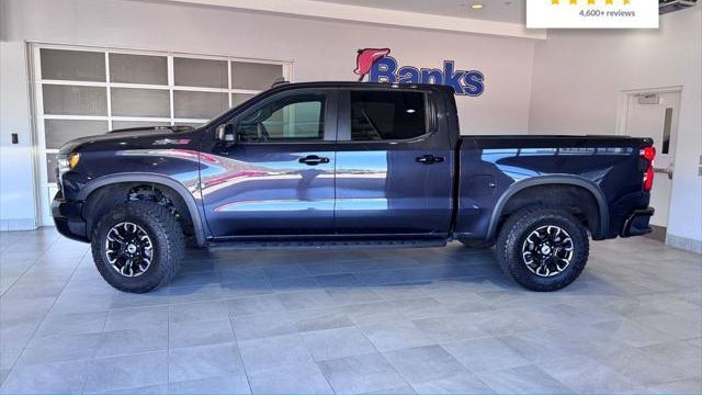2023 Chevrolet Silverado 1500 ZR2