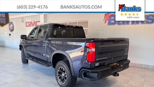 2023 Chevrolet Silverado 1500 ZR2