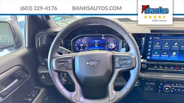 2023 Chevrolet Silverado 1500 ZR2
