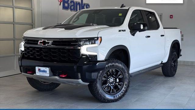 Preowned 2023 Chevrolet Silverado 1500 ZR2 for Sale
