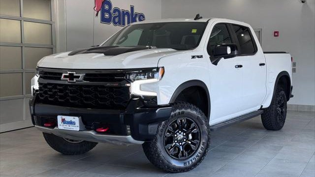 2023 Chevrolet Silverado 1500 ZR2