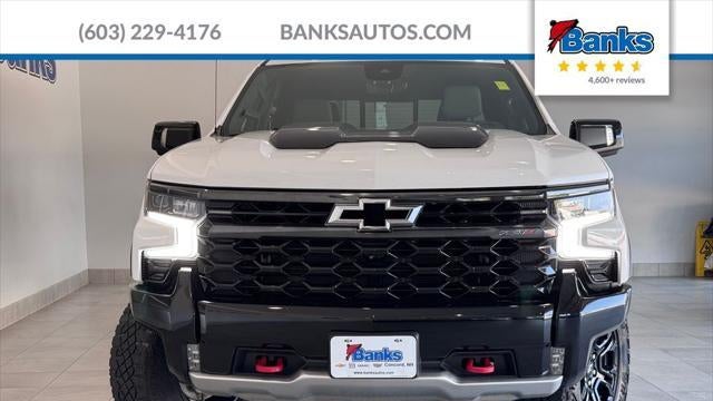 2023 Chevrolet Silverado 1500 ZR2