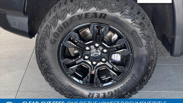 2023 Chevrolet Silverado 1500 ZR2
