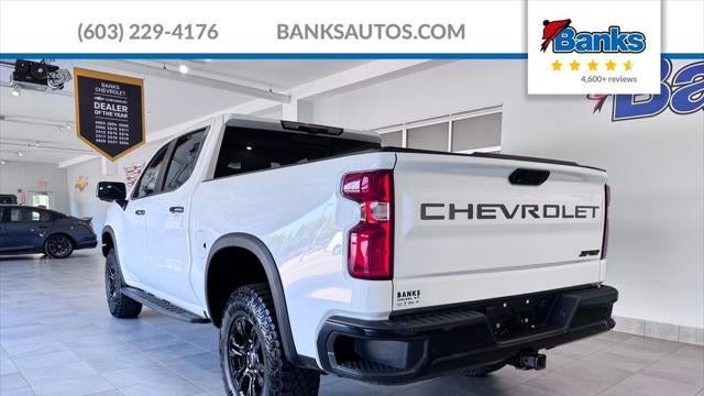 2023 Chevrolet Silverado 1500 ZR2