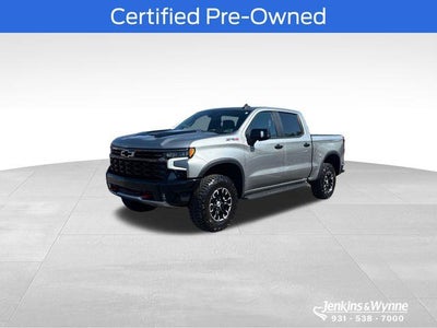 2023 Chevrolet Silverado 1500 4X4 ZR2 4DR Crew Cab 5.8 FT. SB