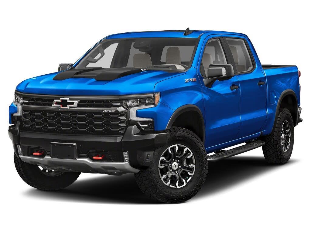 2024 Chevrolet Silverado