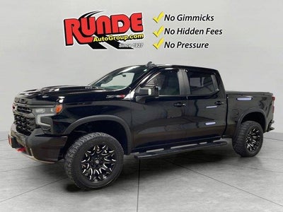 2024 Chevrolet Silverado 1500 4X4 ZR2 4DR Crew Cab 5.8 FT. SB