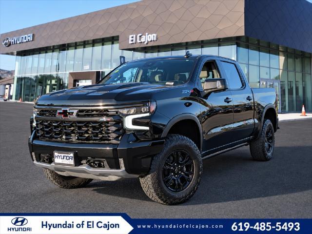2024 Chevrolet Silverado - $55,365